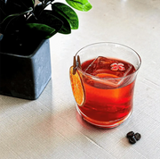 Cocktail Garnish Orange Slices